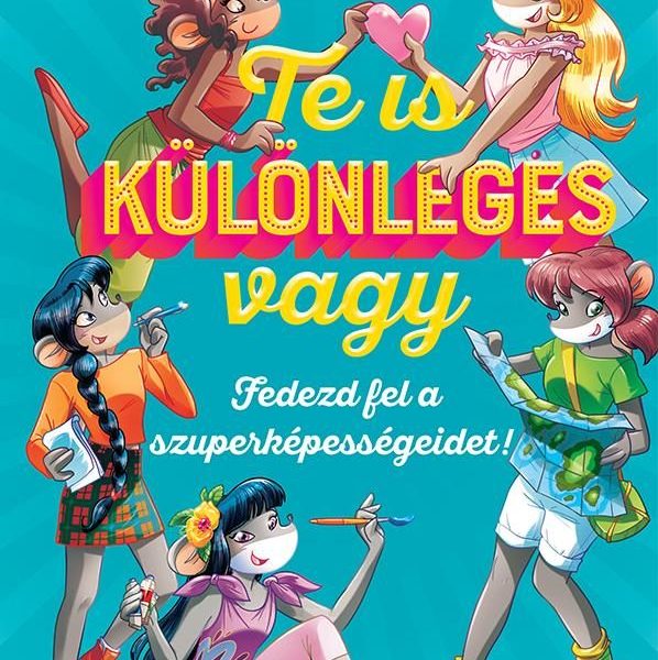 TE IS KÜLÖNLEGES VAGY