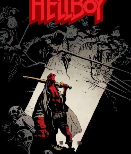HELLBOY 7.- VIHAR ÉS HARAG (KÉPREGÉNY)
