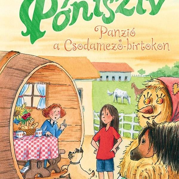 PÓNISZÍV - PANZIÓ A CSODAMEZŐ-BIRTOKON