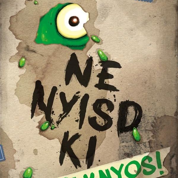 NE NYISD KI - TAKNYOS!