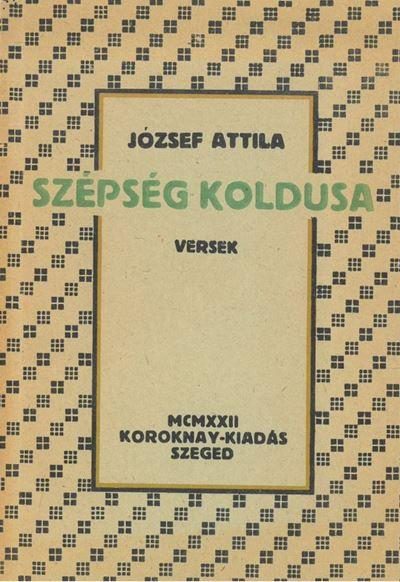 SZÉPSÉG KOLDUSA