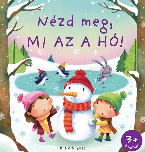NÉZD MEG, MI AZ A HÓ!