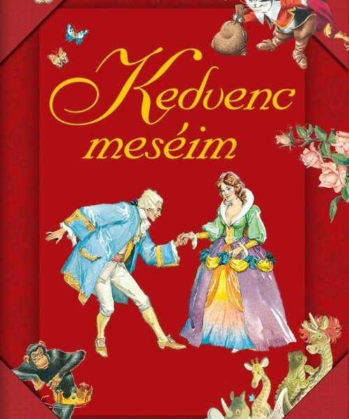 KEDVENC MESÉIM