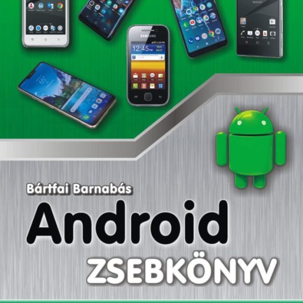 ANDROID ZSEBKÖNYV