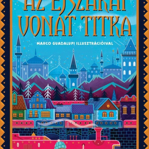 AZ ÉJSZAKAI VONAT TITKA