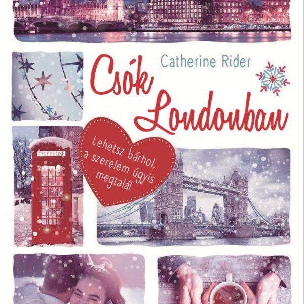 CSÓK LONDONBAN