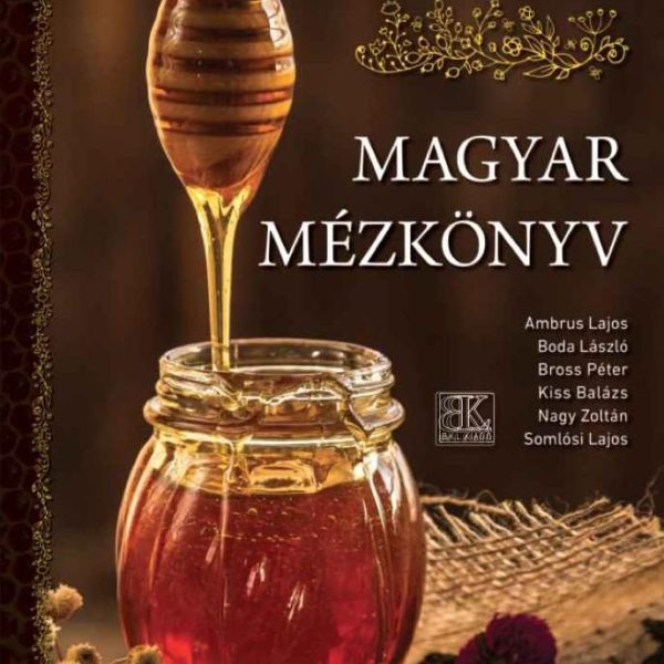 MAGYAR MÉZKÖNYV