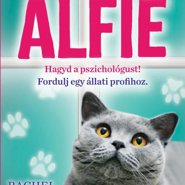 MINDENKI MACSKÁJA, ALFIE