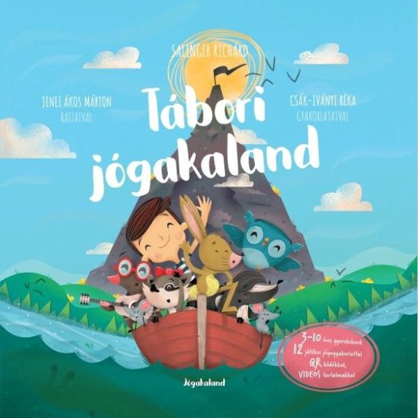 TÁBORI JÓGAKALAND