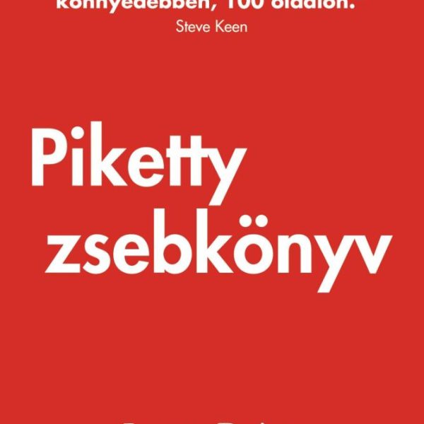 PIKETTY ZSEBKÖNYV