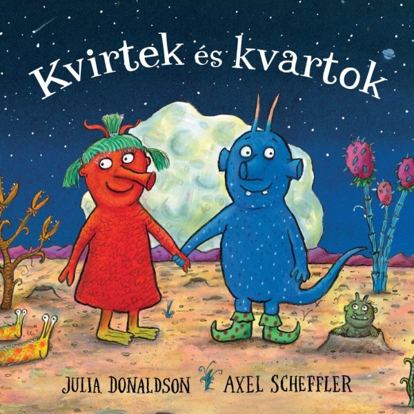 KVIRTEK ÉS KVARTOK