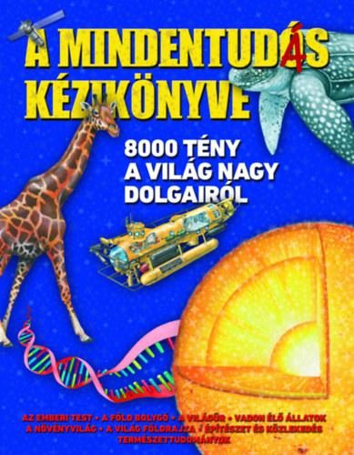 A MINDENTUDÁS KÉZIKÖNYVE