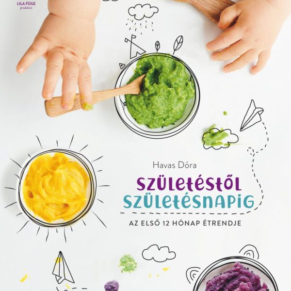 SZÜLETÉSTŐL SZÜLETÉSNAPIG - BŐVÍTETT, ÁTDOLG. KIADÁS