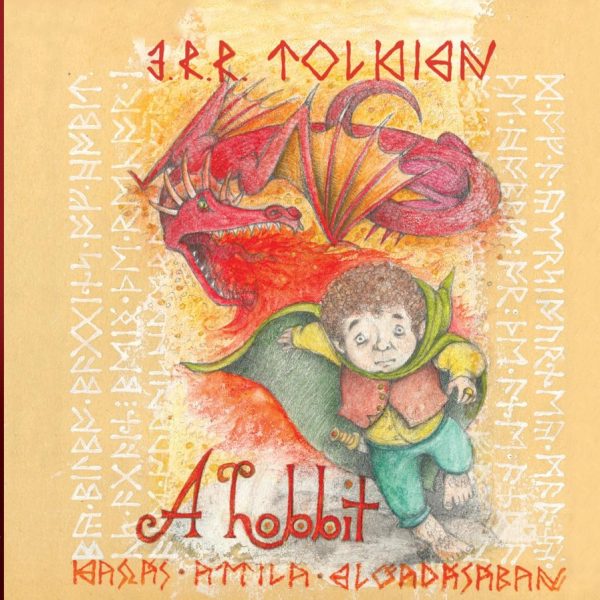 A HOBBIT - HANGOSKÖNYV -