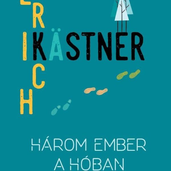 HÁROM EMBER A HÓBAN - POKOL A SZÁLLODÁBAN