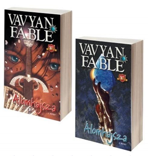 ÁLOMHAJSZA 1-2. KÖTET