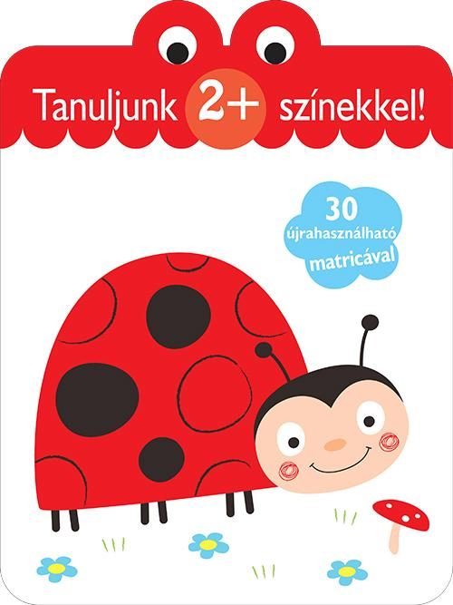 TANULJUNK SZÍNEKKEL! 2+