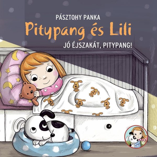 PITYPANG ÉS LILI - JÓ ÉJSZAKÁT, PITYPANG!