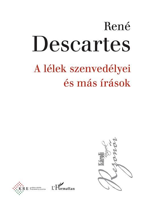 A LÉLEK SZENVEDÉLYEI ÉS MÁS ÍRÁSOK (2020, ÚJ BORÍTÓ)