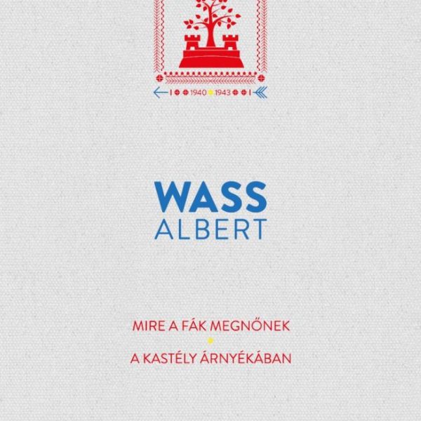 MIRE A FÁK MEGNŐNEK - A KASTÉLY ÁRNYÉKÁBAN