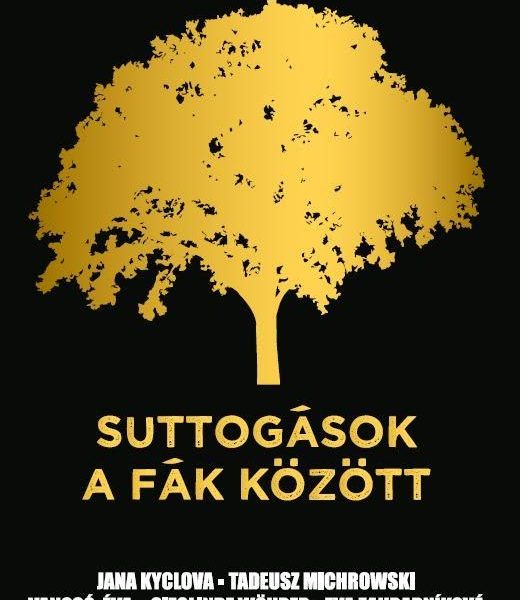 SUTTOGÁSOK A FÁK KÖZÖTT - MISZTIKUS KALANDREGÉNY