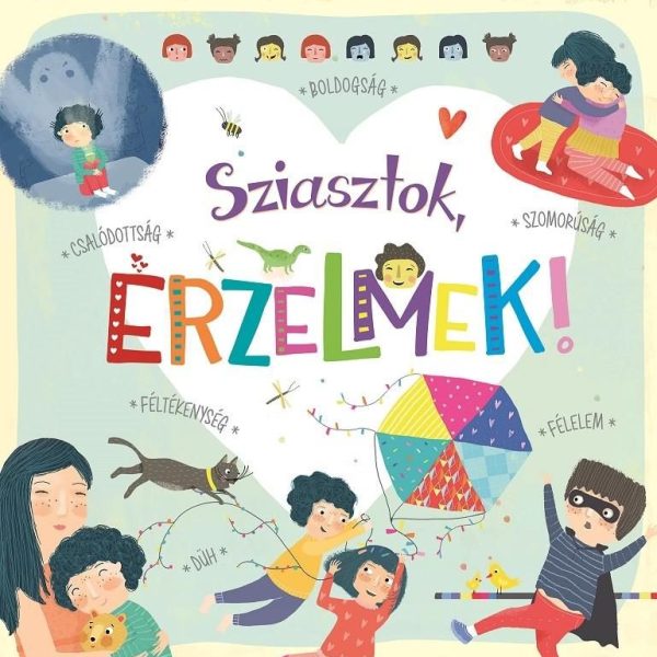 SZIASZTOK, ÉRZELMEK!