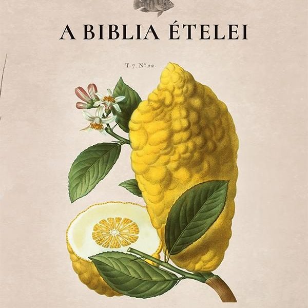 A BIBLIA ÉTELEI