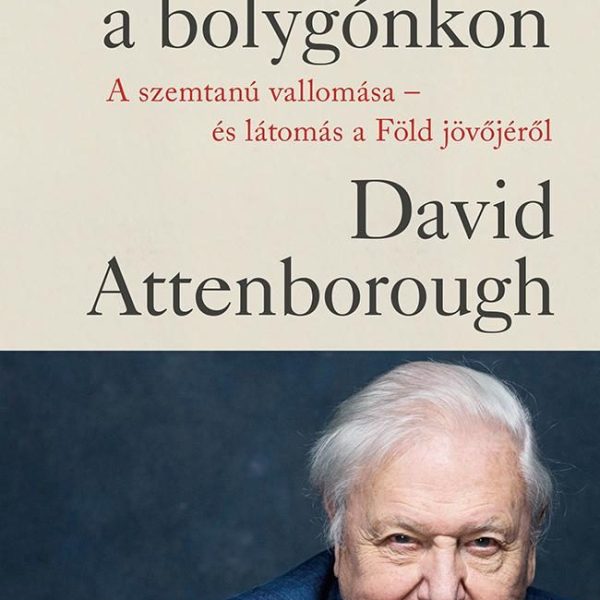 EGY ÉLET A BOLYGÓNKON - KÖTÖTT