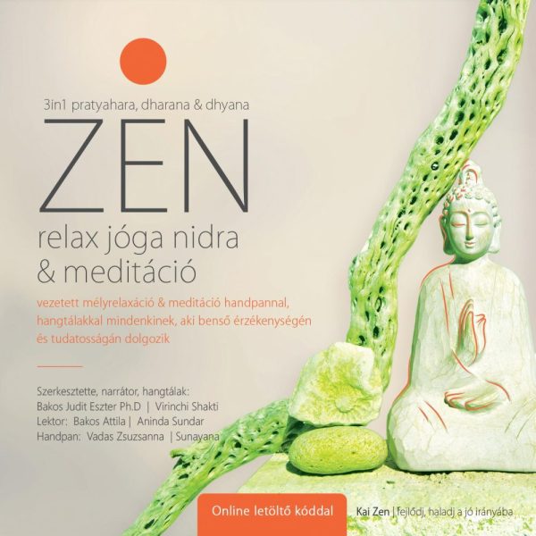 ZEN RELAX JÓGA NIDRA & MEDITÁCIÓ