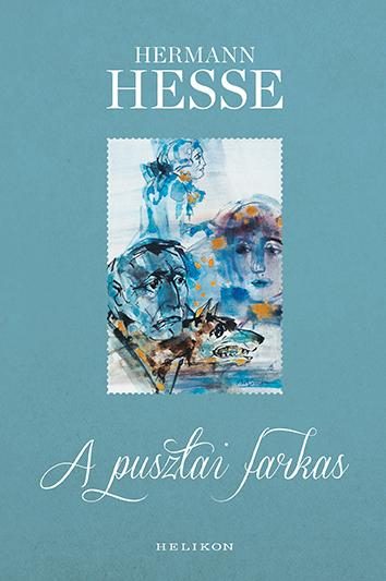 A PUSZTAI FARKAS - GUNTER BÖHMER ILLUSZTRÁCIÓIVAL
