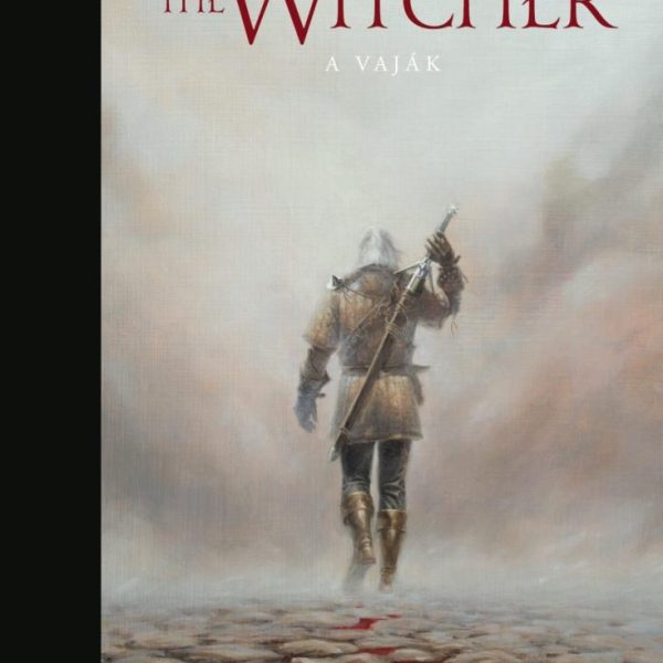 THE WITCHER - A VAJÁK (ALBUM)