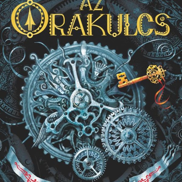 AZ ÓRAKULCS - ÓRAMÁGUSOK I.
