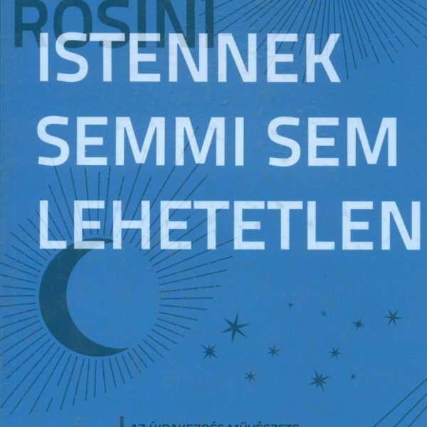 ISTENNEK SEMMI SEM LEHETETLEN