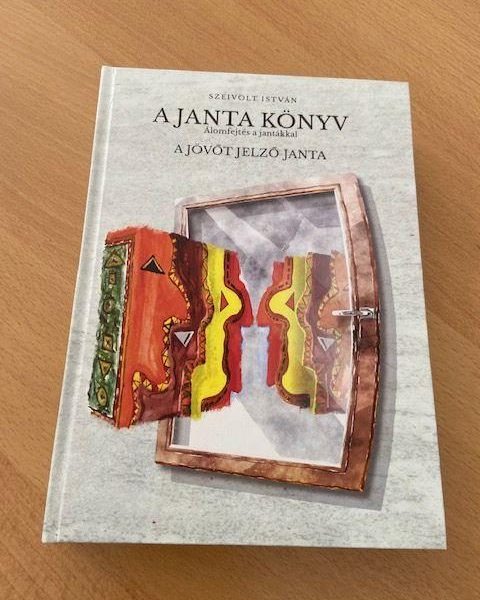 A JANTA KÖNYV - ÁLOMFEJTÉS A JANTÁKKAL