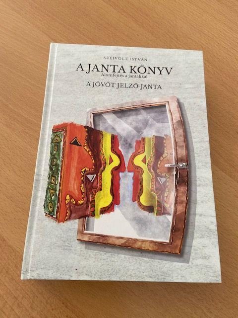 A JANTA KÖNYV - ÁLOMFEJTÉS A JANTÁKKAL