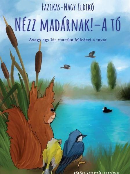 NÉZZ MADÁRNAK! - A TÓ