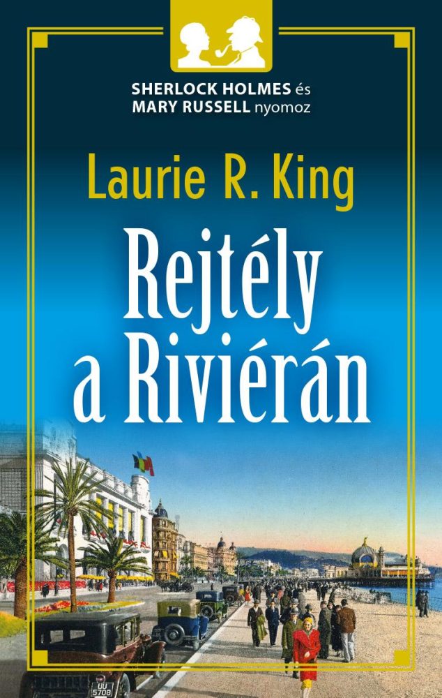 REJTÉLY A RIVIÉRÁN