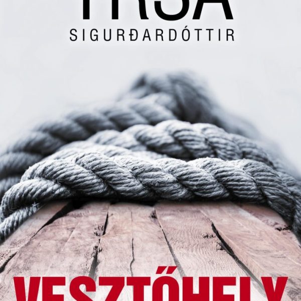 VESZTŐHELY - SKANDINÁV KRIMIK