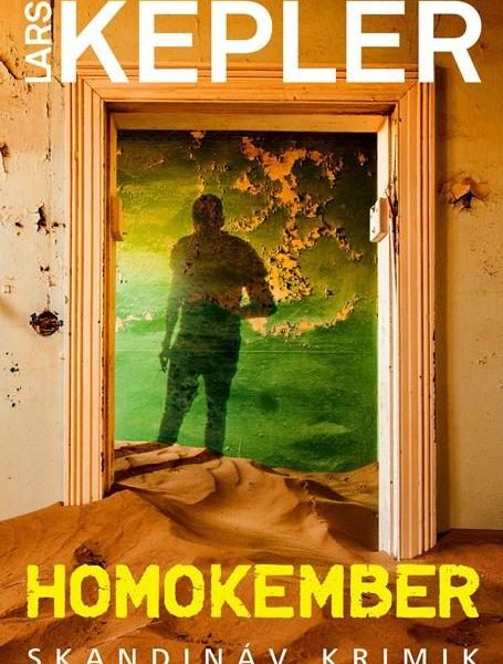 HOMOKEMBER - SKANDINÁV KRIMIK