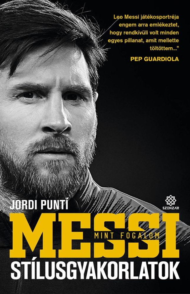 MESSI MINT FOGALOM - STÍLUSGYAKORLATOK