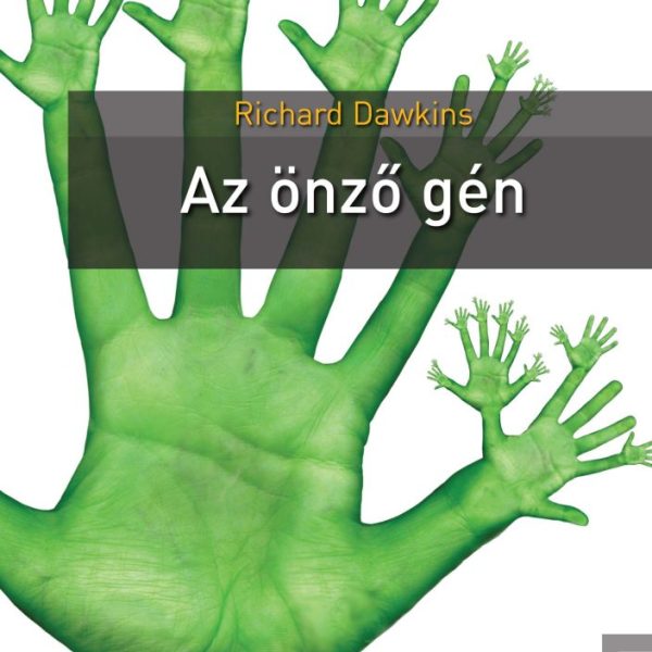 AZ ÖNZŐ GÉN - BŐVÍTETT KIADÁS