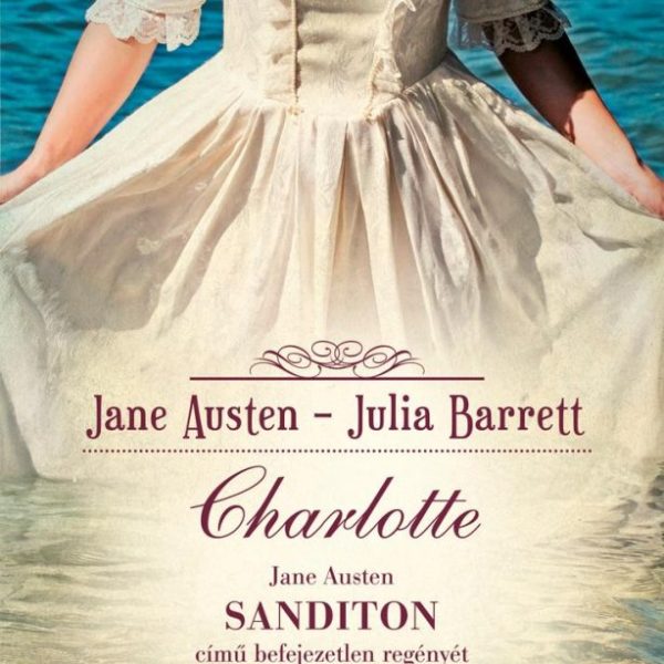 CHARLOTTE (ÚJ BORÍTÓ)