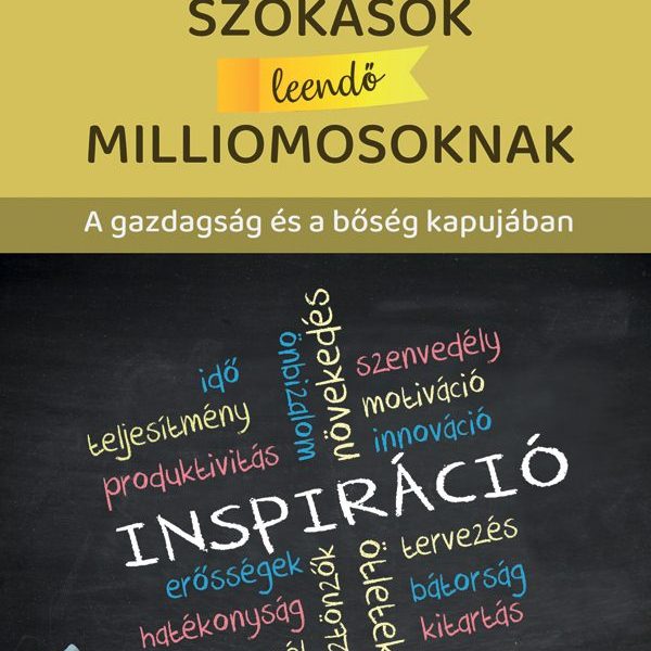 SZOKÁSOK LEENDŐ MILLIOMOSOKNAK
