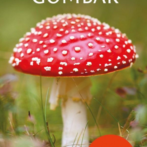 GOMBÁK - TERMÉSZETBARÁTOK ZSEBKÖNYVE