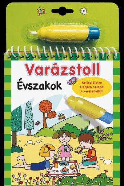 VARÁZSTOLL - ÉVSZAKOK (+VARÁZSTOLL)