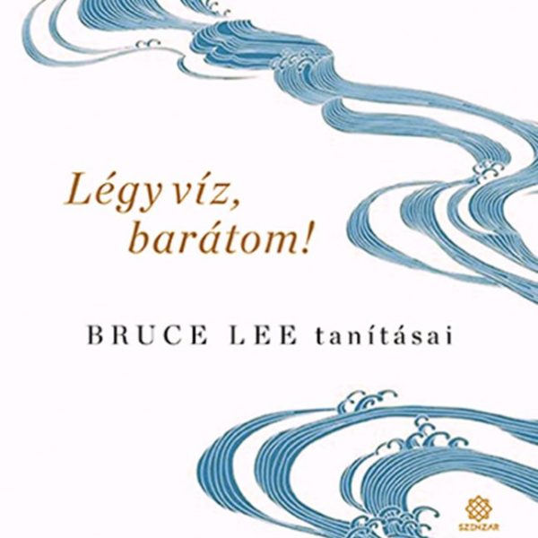 LÉGY VÍZ, BARÁTOM! - BRUCE LEE TANÍTÁSAI