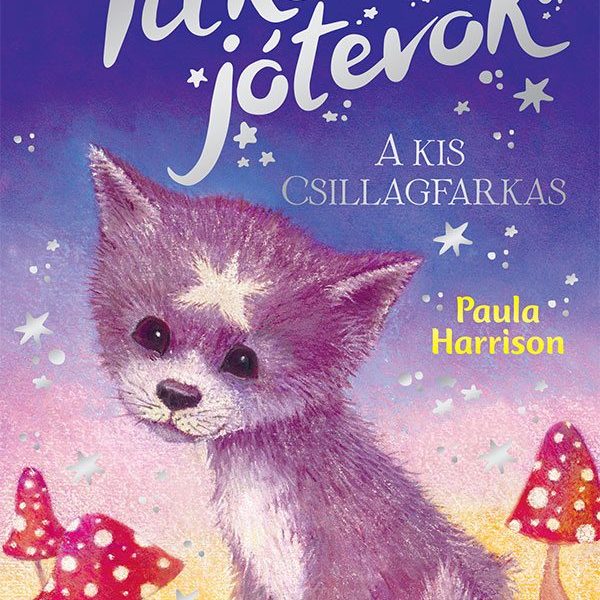 A KIS CSILLAGFARKAS - TITKOS JÓTEVŐK