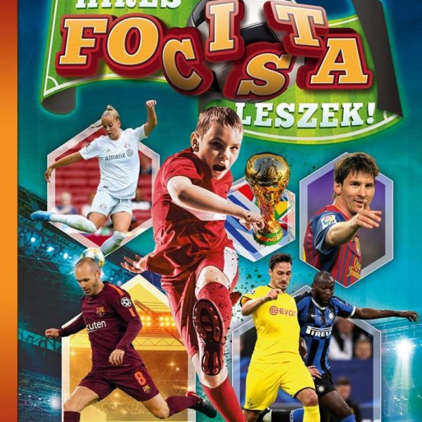 HÍRES FOCISTA LESZEK - KÉPES ISMERETTERJESZTÉS GYEREKEKNEK
