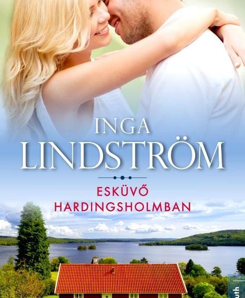 ESKÜVŐ HARDINGSHOLMBAN