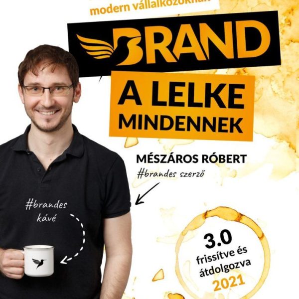 BRAND A LELKE MINDENNEK